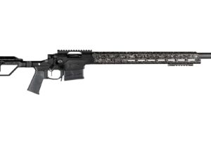 CHRISTENSEN ARMS MPR 6MMCR CHASSIS BLK 24" MB