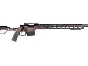 CHRISTENSEN ARMS MPR 6MMCR CHASSIS BRWN 24" MB