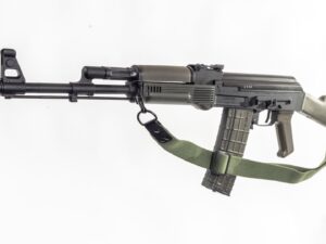 Arsenal SAM5 5.56x45mm Semi-Auto Milled Receiver AK47 Rifle OD Green 30rd