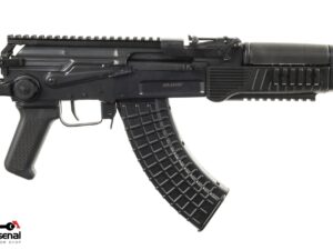 Arsenal SAS M-7 Under-Folder Arsenal Black Cerakote AK47 Picatinny Rail System Limited Edition