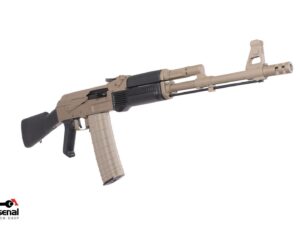 Arsenal FDE Cerakote SAM5 5.56x45mm AK47 Milled Receiver Rifle 30rd