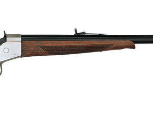 Davide Pedersoli 010S822457 Rolling Block Creedmoor #2 Full Size 45-70 Gov 1rd, 30" Blued Round Steel Barrel, Blued Steel Receiver, Walnut Fixed Stock, Double Set Trigger, Right Hand