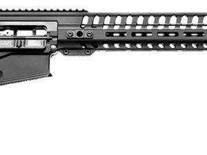 Patriot Ordnance Factory 01564 Revolution Gen4 6.5 Creedmoor 20" 20+1 Black Hard Coat Anodized Adjustable Magpul PRS Stock 14.5" M-LOK