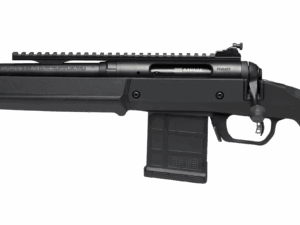 SAVAGE ARMS 110 MAGPUL SCOUT 6.5CR BLK LH
