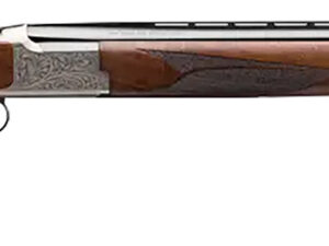 Browning 018142913 Citori White Lightning 410 Gauge 28" 2 3" Silver Nitride Gloss Oil Black Walnut Stock Right Hand Invector Midas