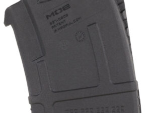 Magpul MAG657BLK PMAG MOE 10rd 7.62x39mm For AK-Platform/AKM Black Polymer