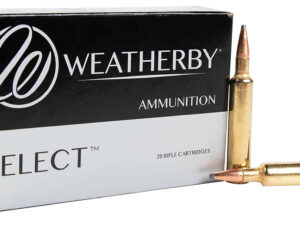 Weatherby H303180IL Select  30-378WthbyMag 180gr Hornady Interlock 20 Per Box/10 Case