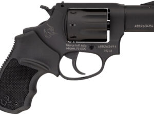 Taurus 2942M021 942  22 WMR 8rd 2" Barrel, Overall Matte Black Finish Steel & Finger Grooved Black Polymer Grip