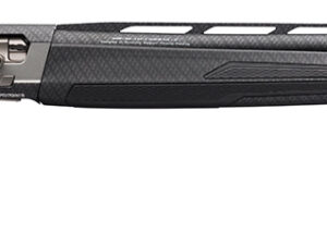 Browning 011708304 Maxus II Sporting 12 Gauge with 28" Barrel, 3" Chamber, 4+1 Capacity, Carbon Fiber Dipped Metal Finish & Hydrographic Dip Carbon Fiber Black Synthetic Stock Right Hand (Full Size)