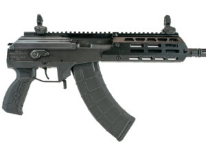 IWI US GAP36 Galil Ace Gen2 7.62x39mm 30+1 8.30" Barrel, Black Metal Finish, M-Lok Handguard, Adjustable Tritium Front & Rear Sights, Black Polymer Grip