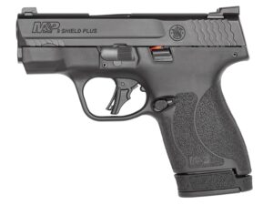 SMITH AND WESSON SHIELD PLUS 9MM 3.1" 13+1 NS
