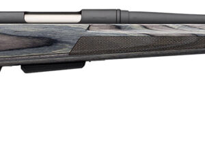 Winchester Guns 535727208 XPR Thumbhole Varmint SR 223 Rem 5+1 Cap 24" TB Blued Perma-Cote Rec Matte Black Laminate Fixed Thumbhole Stock Right Hand with MOA Trigger System (Full Size) No Sights