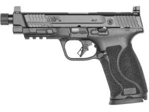 SMITH AND WESSON M&P45 M2.0 45ACP 5.1" TB OR