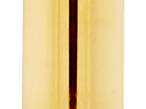 HSM 38EUP100 Unprimed Cases  38 Special Handgun Brass 100 Per Bag