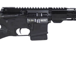 Diamondback DB1796K001 DB15 *NY Compliant 5.56x45mm NATO 16" 10+1 Black Thorsden Featureless GenII FRS-15 Stock Black Magpul MOE Grip Right Hand 12" M-Lok