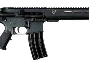 Alexander Arms R300ST Standard  300 Blackout  30+1 16" Barrel, Black Anodized Receiver, Black Adaptive Tactical EFX Stock, Black Polymer Grip, Optics Ready