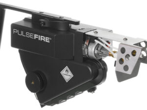 Exothermic Technologies PFUBF Pulsefire UBF Green Powder Coated Aluminum/Brass/Viton 25ft Flame Range 16" Includes Battery/Battery Charger