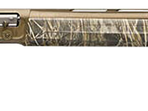 Browning 0119112004 A5 Wicked Wing 12 Gauge 3.5" 4, 2 3/4" Shells 28" Burnt Bronze Cerakote Barrel/Realtree Max-7 Synthetic Stock, Fiber Optic Sight