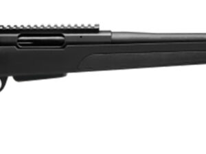 Stevens 18824 334  Full Size 243 Win 3+1 20" Button Rifled Carbon Steel Barrel, Matte Black Carbon Steel Receiver w/Integrated Recoil Lug, Matte Black Synthetic Stock, Scope Mount, Right Hand