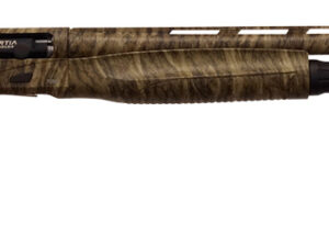 Silver Eagle Arms FOR1228BL Foris  12 Gauge 3.5" 3+1 28", Mossy Oak Bottomland, Oversized Controls, Fiber Optic Sight, 5 Chokes & Hard Case Included