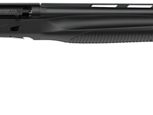 Silver Eagle Arms FOR1228BLK Foris  Full Size 12 Gauge Semi-Auto 3.50" 3+1 28" Black Vent Rib Barrel, Black Steel Receiver, Fixed Black Synthetic Stock, Includes Hard Case & Chokes