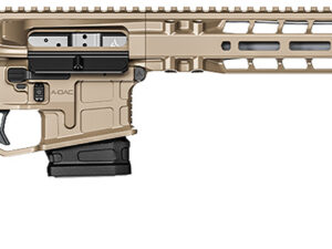 Radian Weapons R0601 Model 1 Carbine *CA Compliant 223 Wylde 10+1 16", FDE Billet Rec/M-Lok Handgaurd, Paddle Grip & Fixed CTR Stock, Dead Air Keymo Flash Hider, Ambi Controls, Vertex Trigger