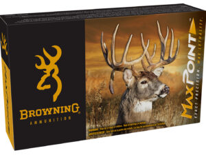 Browning Ammo B192130302 Max Point  30-30Win 150gr 20 Per Box/10 Case