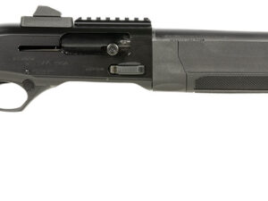 Beretta USA J32CT511 A300 Ultima Patrol *State Compliant 12 Gauge 3" 5+1 19.10", Black, Loop Velcro on Rec, Fixed Stock, Ghost Ring Sight, Picatinny Mount, Extended Controls