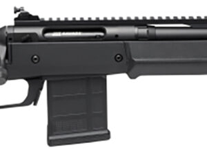 Savage Arms 58172 110 Scout Full Size 6.5 Creedmoor 10+1  16.50" Matte Black Threaded Barrel, Picatinny Rail Carbon Steel Receiver, Black Magpul Hunter Synthetic Stock