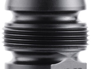 Dead Air DA127 Xeno Xero 9mm 1/2"-28 4140 HT Alloy Steel