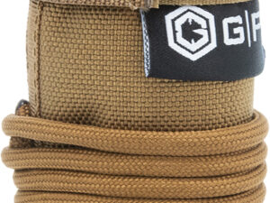 GPS Bags GPST80022LR5T Tactical Suppressor Cover  22 LR 1000D Nylon Tan