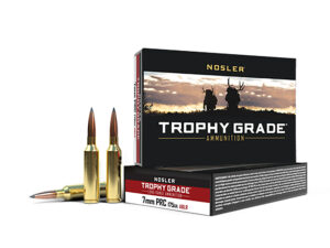 Nosler 61239   7mmPRC 175gr Nosler AccuBond Long-Range 20 Per Box/10 Case