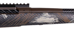 Weatherby 3WACT65PPR4B 307 Alpine CT Full Size 6.5 PRC 3+1 22" #4 Carbon Threaded Barrel