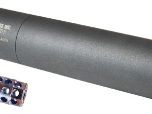 Odin Works SUPBADQD762 Badlands QD Suppressor 7.62