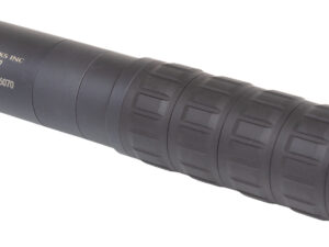 Odin Works SUPTIDUROBLK Enduro Suppressor Multi Black Titanium