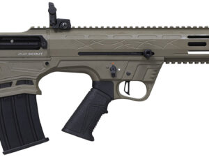 CIT FRPS1218FDE    PUP SCOUT 12G 3" 18.5    5R FDE