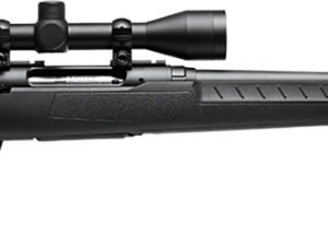 Savage Arms  Axis XP Combo Black 6.5 Creedmoor 4+1 22" Right Hand
