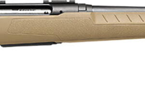 Savage Arms 32055 Axis 2  400 Legend 4+1 20" Matte Black Sporter Barrel, Matte Black Drilled & Tapped Steel Receiver, Fixed Flat Dark Earth Synthetic Stock, Right Hand