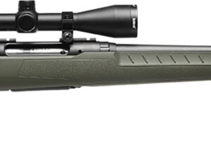 Savage Arms  Axis 2 XP Combo Green Compact 223 Rem 4+1 20" Right Hand