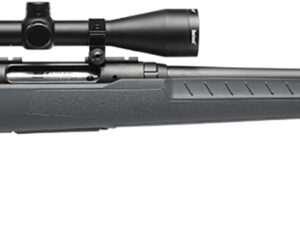 Savage Arms 32234 Axis 2 XP Combo Gray Compact 350 Legend 4+1 20" Right Hand