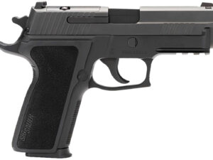 Sig Sauer E29R9BSER2 P229  9mm Luger 15+1 3.90" Optic Ready Black Compact Frame E2 Grip