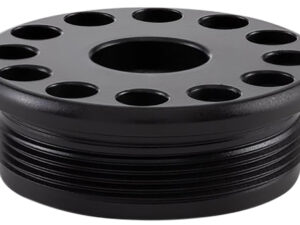 Anechoic DTA3424 Direct Thread Adapter 3/4"x24 Titanium