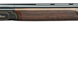 Rizzini USA 3602-41030AC BR240 Sporting 410 Gauge 30" Nickel Chrome Steel Receiver Engraved Wood Stock