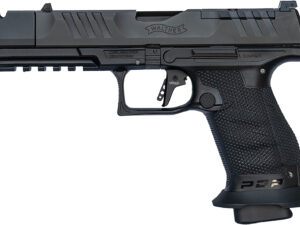 Walther Arms 4796033 PDP Pro-X 9mm 10rd 4.60"