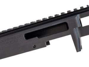Faxon Firearms FF22RECEIVER01 Rimfire FF-22 Receiver Kit for 10/22 .22 LR Aluminum Black Anodized
