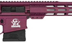 Great Lakes Firearms GL10308SSCHY GLFA  308 Win 10+1 18" AR-10 Stainless Steel Black Cherry