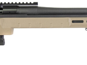 Larue Tactical LTKRGSIETE2225026FDE Siete  22-250 Rem 5+1 26" Sporter Barrel FDE Right Hand