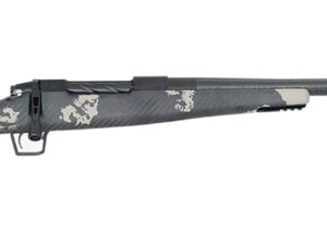 Fierce Firearms TROG7MMBC20BP CT Rogue  7mm BC 20" Black Cerakote C3 Carbon Fiber Threaded Barrel, Black Cerakote Drilled & Tapped Titanium Receiver, LR Negative Comb Phantom Camo Carbon Fiber Stock