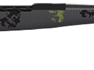 Fierce Firearms TROG7MMBC22BF CT Rogue  7mm BC 22" Black Cerakote C3 Carbon Fiber Threaded Barrel, Black Cerakote Drilled & Tapped Titanium Receiver, LR Negative Comb Forest Camo Carbon Fiber Stock