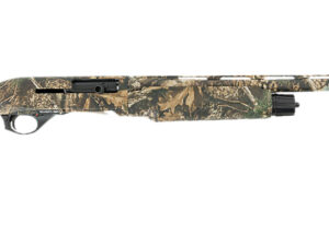 Spandau Arms 21000189 S2  Full Size 12 Gauge Semi-Auto 3" 3- 2.75" Shells 28" Overall Realtree APX Camo Vent Rib Barrel, Drilled & Tapped Receiver, Fixed Synthetic Stock, Benelli Choke Tube System